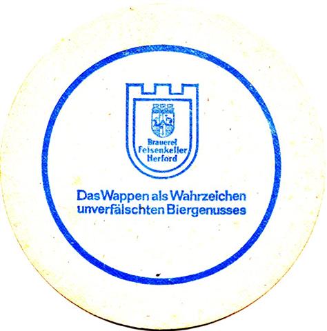 hiddenhausen hf-nw herf ein stol 7b (rund215-das wappen-blau)